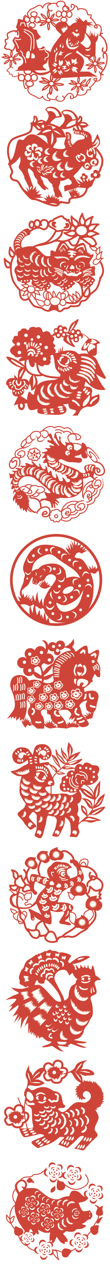 Chinese Zodiac 