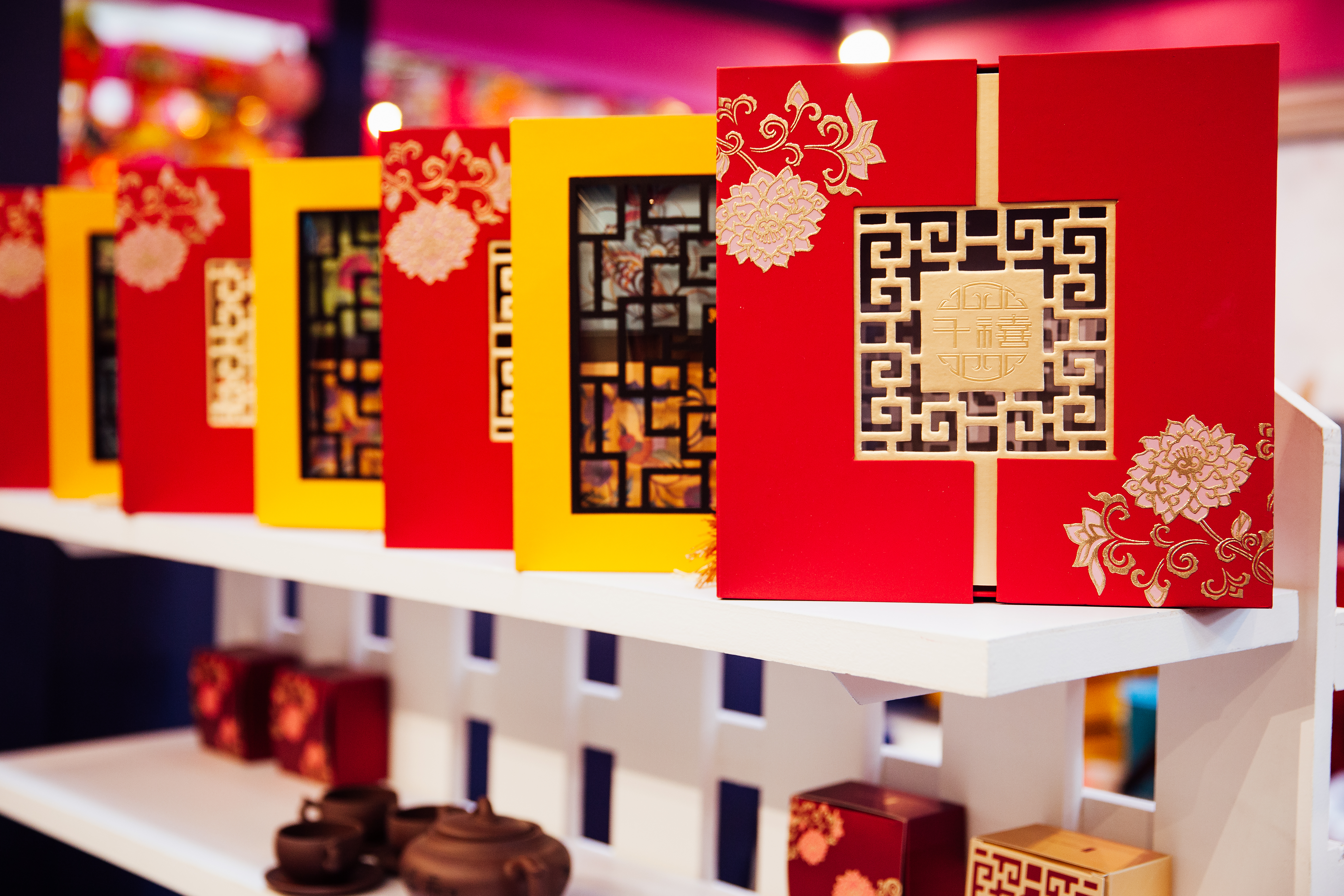 mooncake packaging