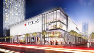 Macy's Store in Abu Dhabi