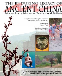 The Enduring Legacy of Ancient China cover